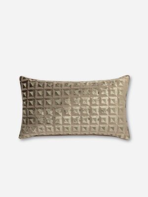 Designers Guild Monserrate Chocolate Scatter Cushion  40x70