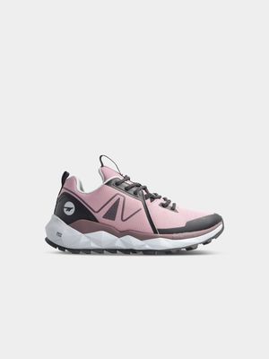 Women's Hi-Tec Geo-Trail Pro Pink Sneaker