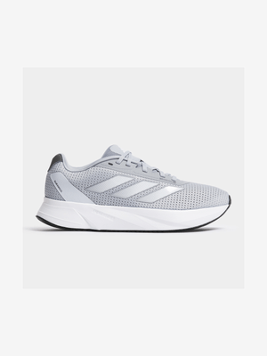 Mens adidas Duramo Grey/White Sneaker
