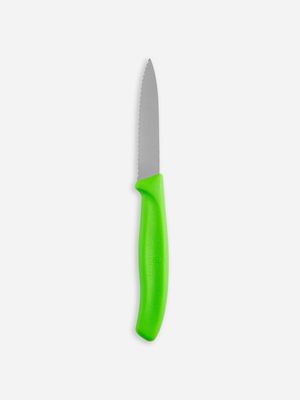 victorinox paring knife serrated 8cm