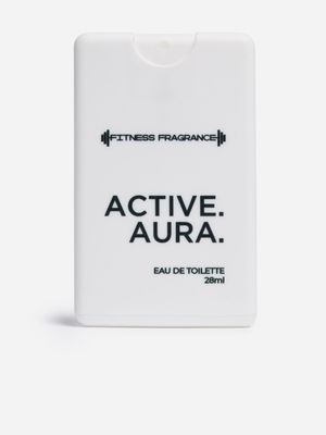 TS Fitness Fragrance 28ml Active Aura Ladies