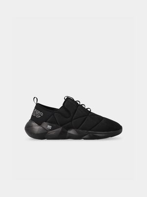 Men's Hi-Tec Geo-Lite Moc Black Sneaker