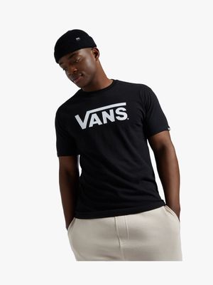 Men's Vans Classic Black T-shirt