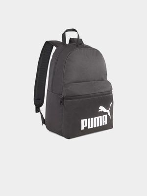 Puma Phase Black Backpack
