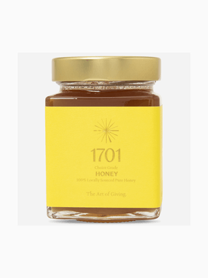 1701 Honey Jar 300ml