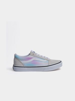 Women's Vans Ward Blue/Multicolour Sneaker