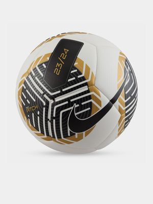 Nike Pitch White/Black Soccer Ball