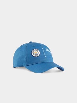 Puma Manchester City Blue Cap