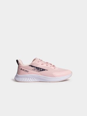 Women's Hi-Tec Equipe Pink Sneaker