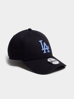 New Era Unisex 9Forty Los Angeles Dodgers Navy Cap