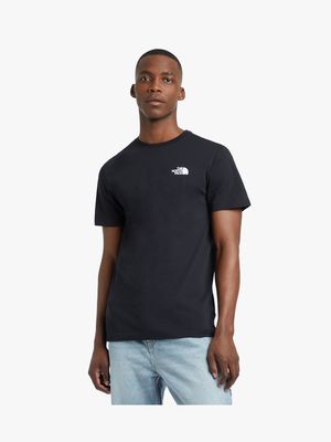 The North Face Men's Black T-Shirt