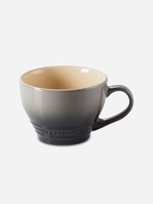 Le Creuset Giant Cappuccino Mug Flint 400ml
