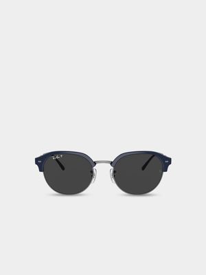 Ray-Ban Blue Gunmetal Sunglasses