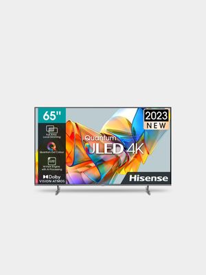 Hisense 65" ULED UHD 4K Smart TV