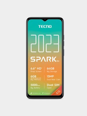 Tecno Spark GO 2023 Dual Sim