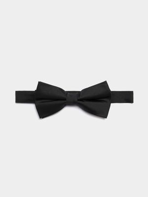Men's fabiani Classic Black Bow Tie