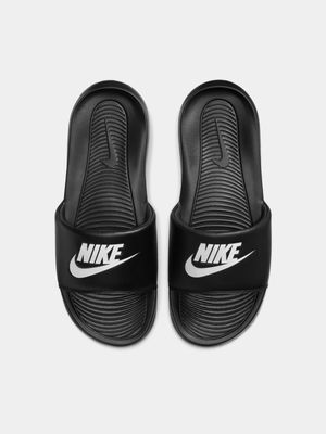 Men's Nike Victori One Black/White Slide