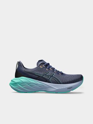 Womens Asics Novablast 4 Thunder Blue/Blue Expanse Running Shoes