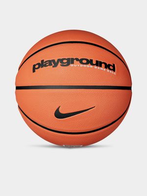 Nike Everyday Playground 8P Amber/Black Basketball