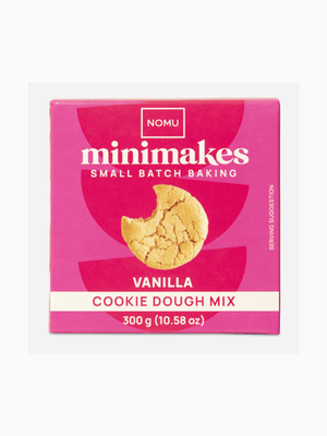 Minimakes Vanilla Cookie Dough