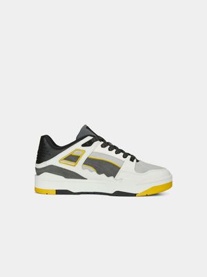 Puma x Jeff Staple Men's Slipstream White/Yellow Sneaker