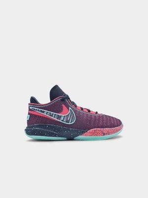 Nike Junior Lebron Multicolour Sneaker