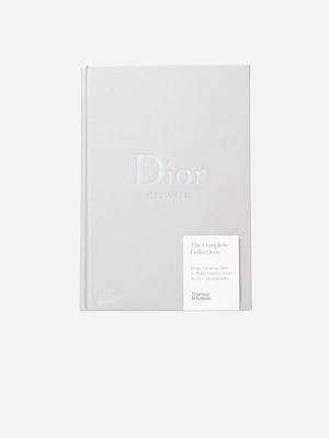 Dior Catwalk Book