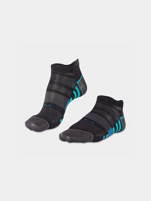 Falke Hidden Dry Lite Black Socks