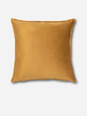 New DH Gold Scatter Cushion 60x60