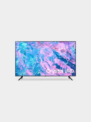 Samsung 55-inch Crystal UHD 4K-55CU7000 TV