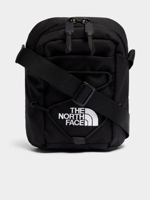 The North Face Jester Black Cross body Bag