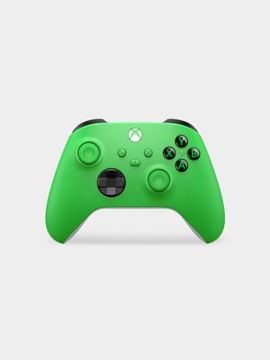 Xbox Series Controller Velocity Green