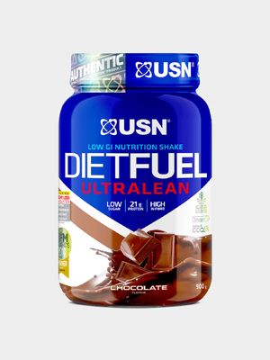 USN Diet Fuel Ultralean Chocolate 900g