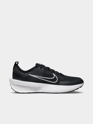 Mens Nike Interact Run Black/White Running Shoes