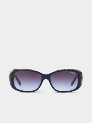 Vogue Eyewear Blue Sunglasses
