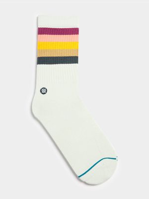 Stance Unisex Icon Multicolour Crew Socks