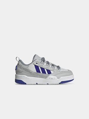 adidas Originals Junior Adi2000 Grey/Blue Sneaker