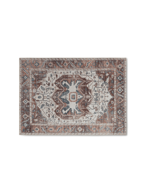carpet aria clay printed carpet 160x230