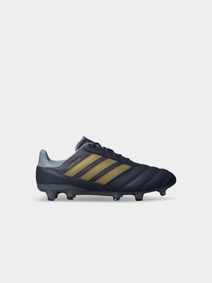 Mens adidas Copa Icon Black/Gold FG Boots