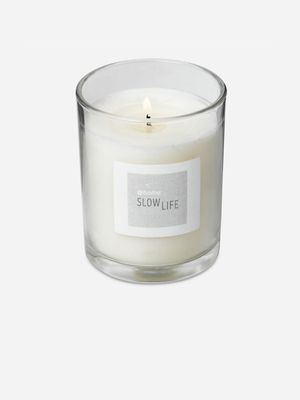 scented candle slow life 198g