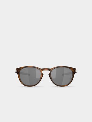 Men's Oakley Brown Latch Sunglasses