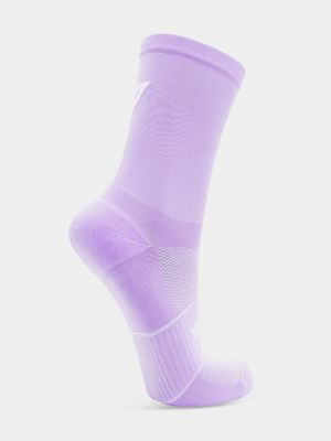 Versus Classic Active Lilac Crew Socks