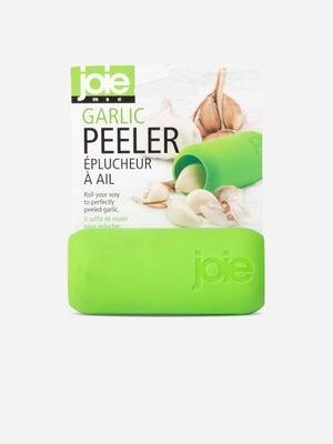 Joie Garlic Peeler Green