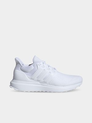 Womens adidas UBounce DNA White Sneakers