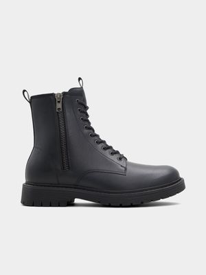 Men's Call It Spring Black Housten Boots