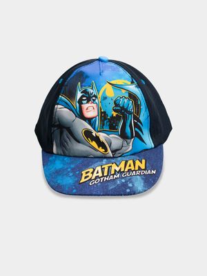 Batman Blue Peak Cap