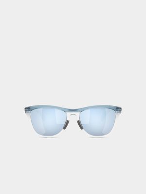 Oakley Blue Frogskins Range Sunglasses