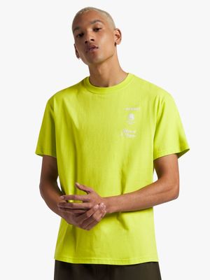 Redbat Men's Lime T-Shirt