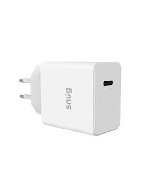 Snüg 1 Port PD Home Wall Charger