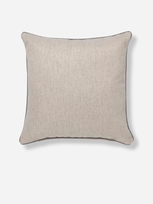 Designers' Guild Scatter Cushion Linen Natural 60x60